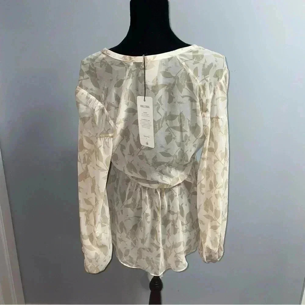 Cabi  Couplet Blouse - Picture 4 of 8